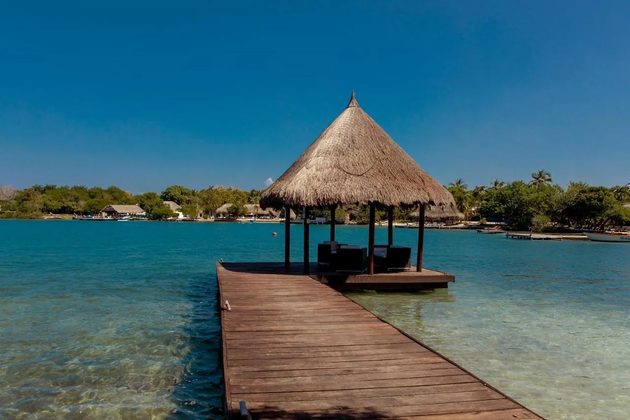 Fragata Island House Hotel Cartagena 0*,  Colombia