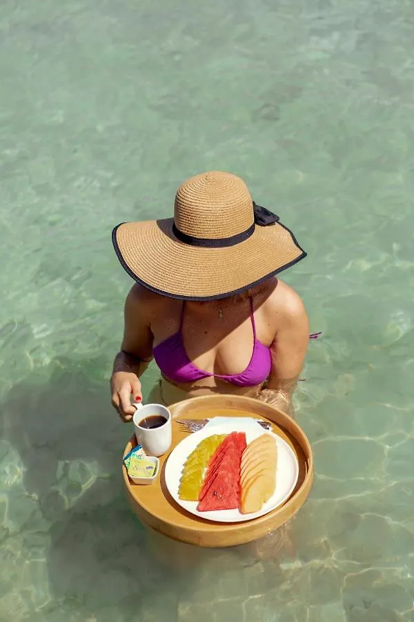 Fragata Island House Otel Cartagena