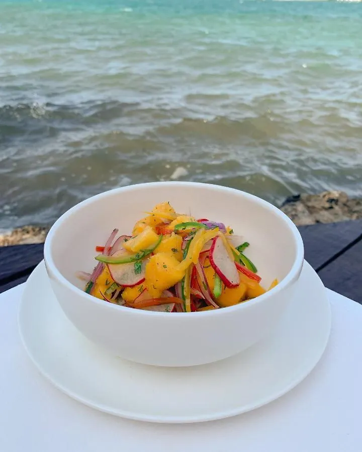 Konukevi Fragata Island House Otel Cartagena