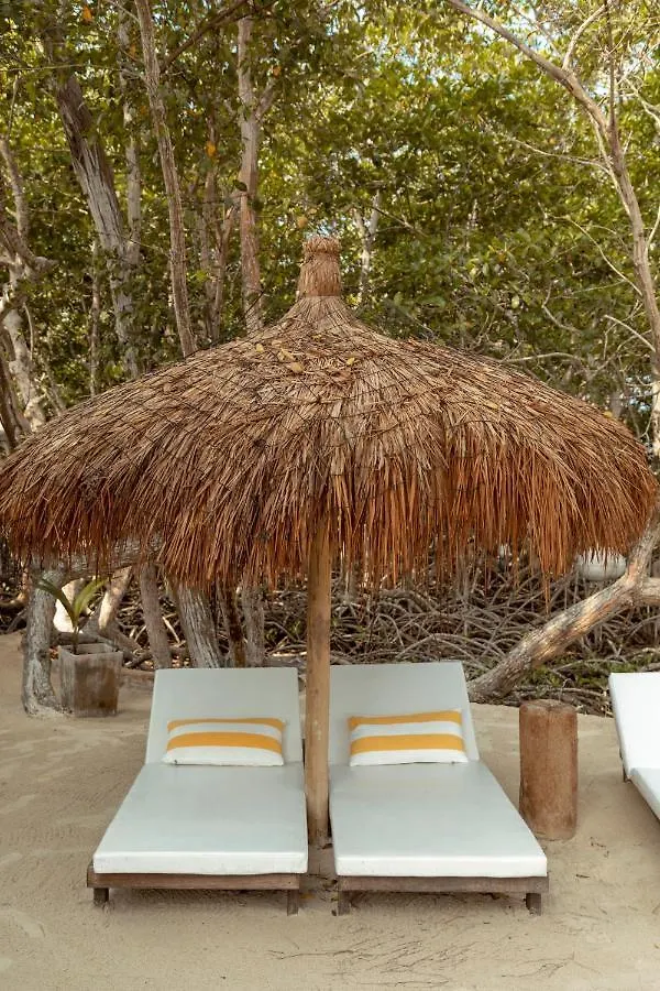 Fragata Island House Otel Cartagena Kolombiya