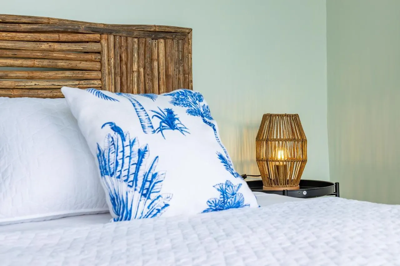 Fragata Island House Otel Cartagena Kolombiya