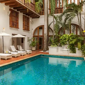 Hotel Casa San Agustin, Cartagène