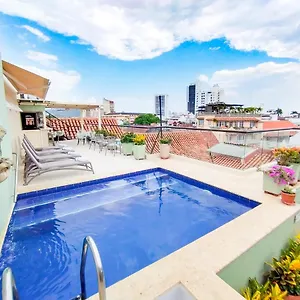 Casa La Fe By Bespokecolombia (adults Only) Cartagena (Kolumbien)