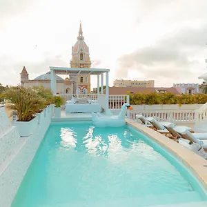 Hotel Casa Diluca Boutique, Cartagène