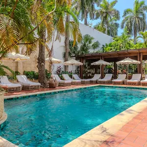 Hotel Casa Pestagua Relais Châteaux, Cartagène