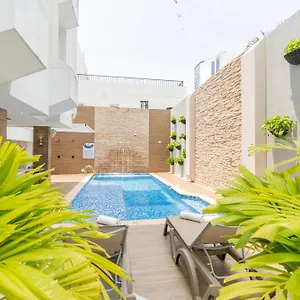 Barlovento Cartagena (Kolumbien)